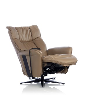 Himolla 7927 Comforto recliner, læder