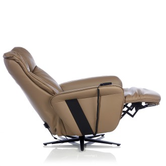 Himolla 7927 Comforto recliner, læder