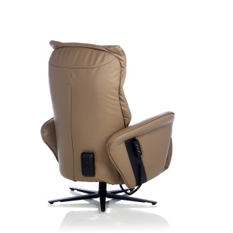 Himolla 7927 Comforto recliner, læder