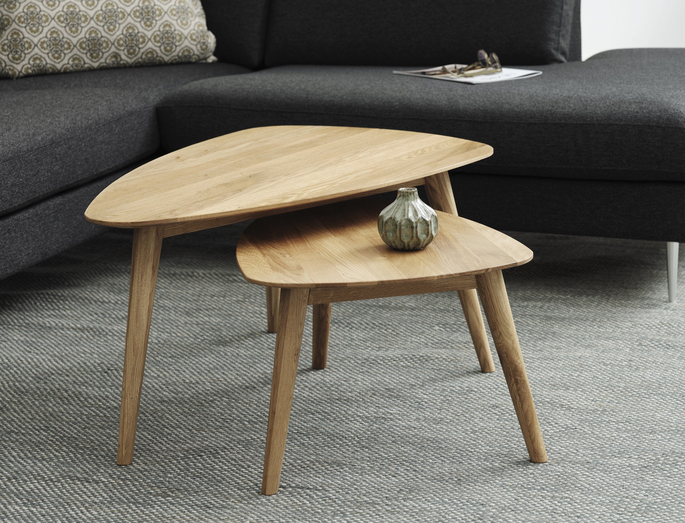 Ballina sofabord sæt