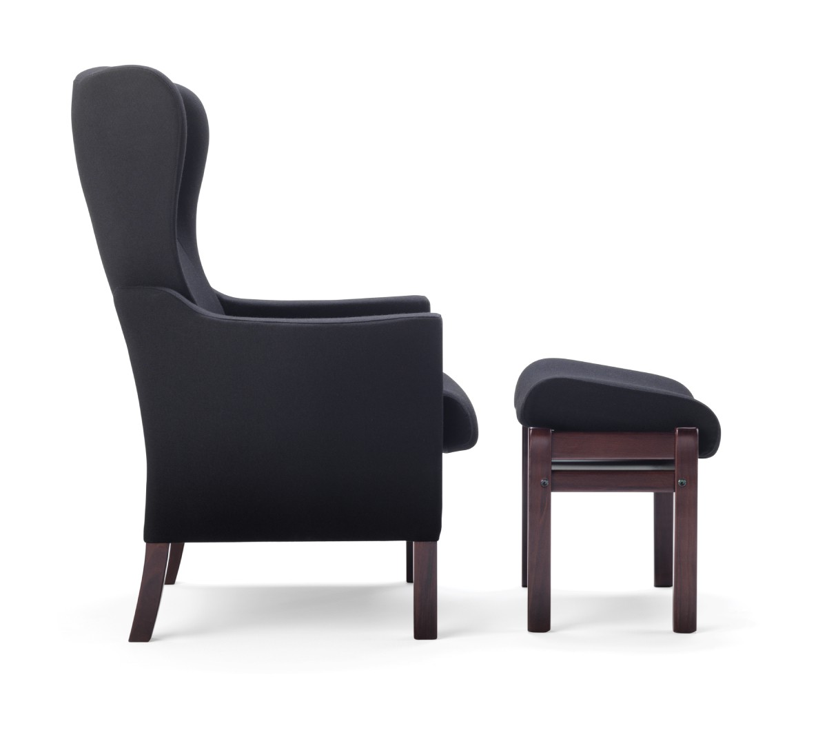 Milos øreklapstol m. vip