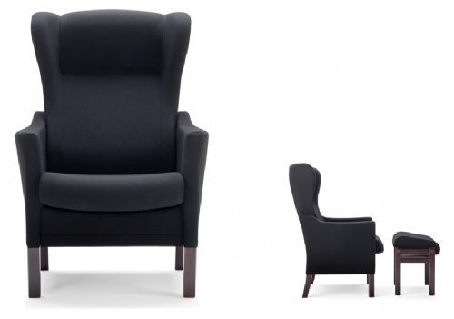 Milos øreklapstol m. vip