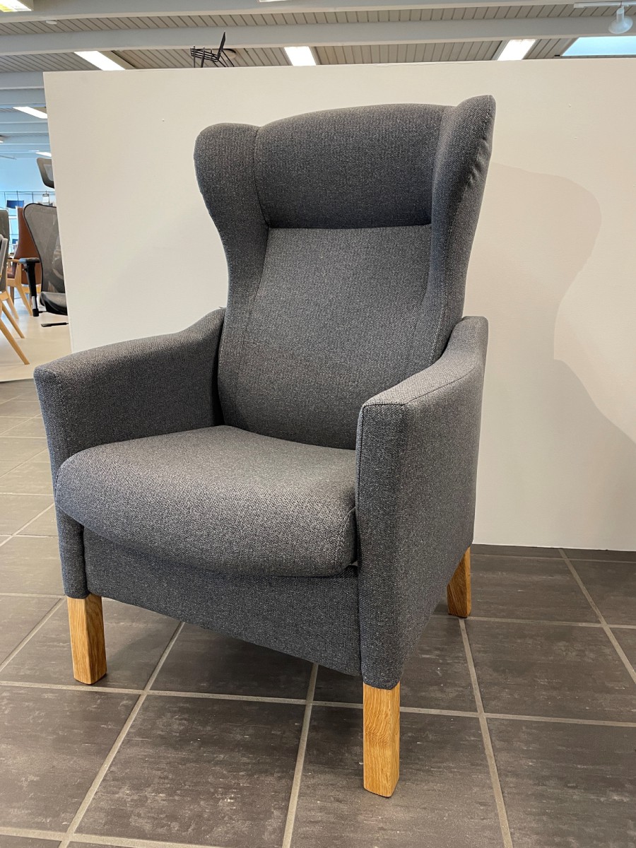 Milos øreklapstol m. vip