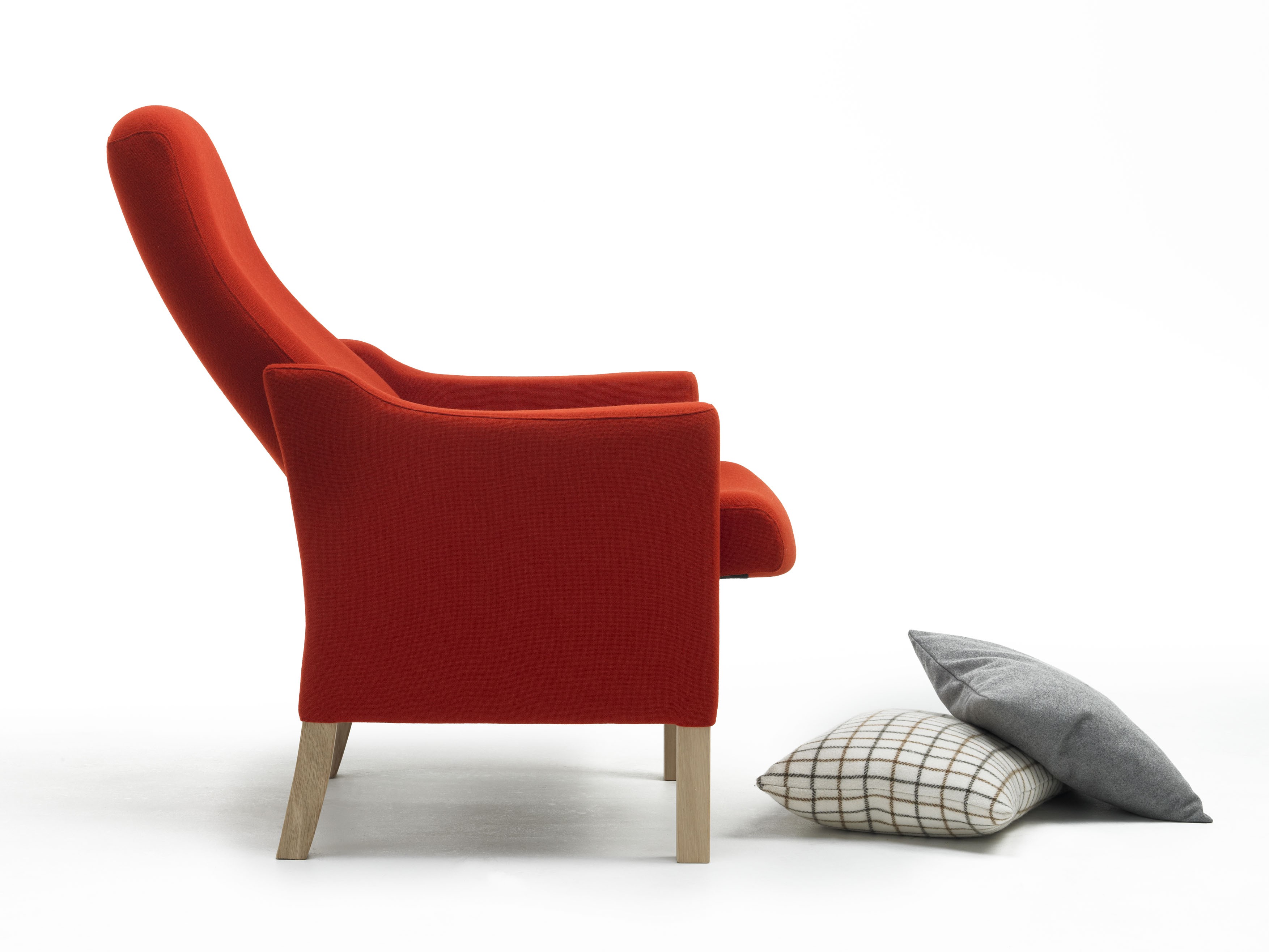 Milos højstol m. vip