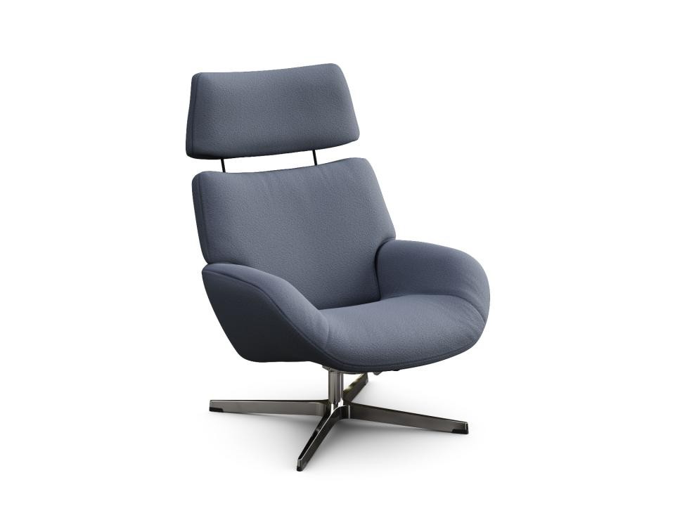 Lotus Plus recleiner chair - flere variationer