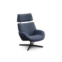 Lotus Plus recleiner chair - flere variationer