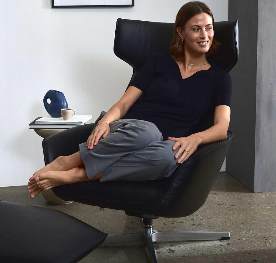 Palma recleiner stol