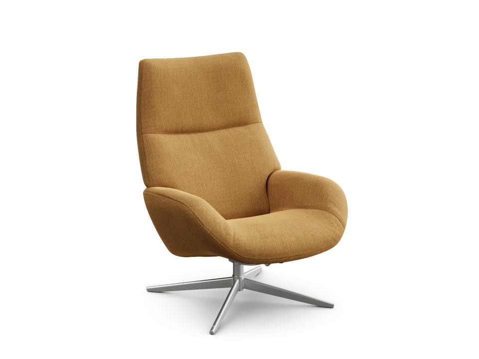 Lotus recleiner stol - flere størrelser