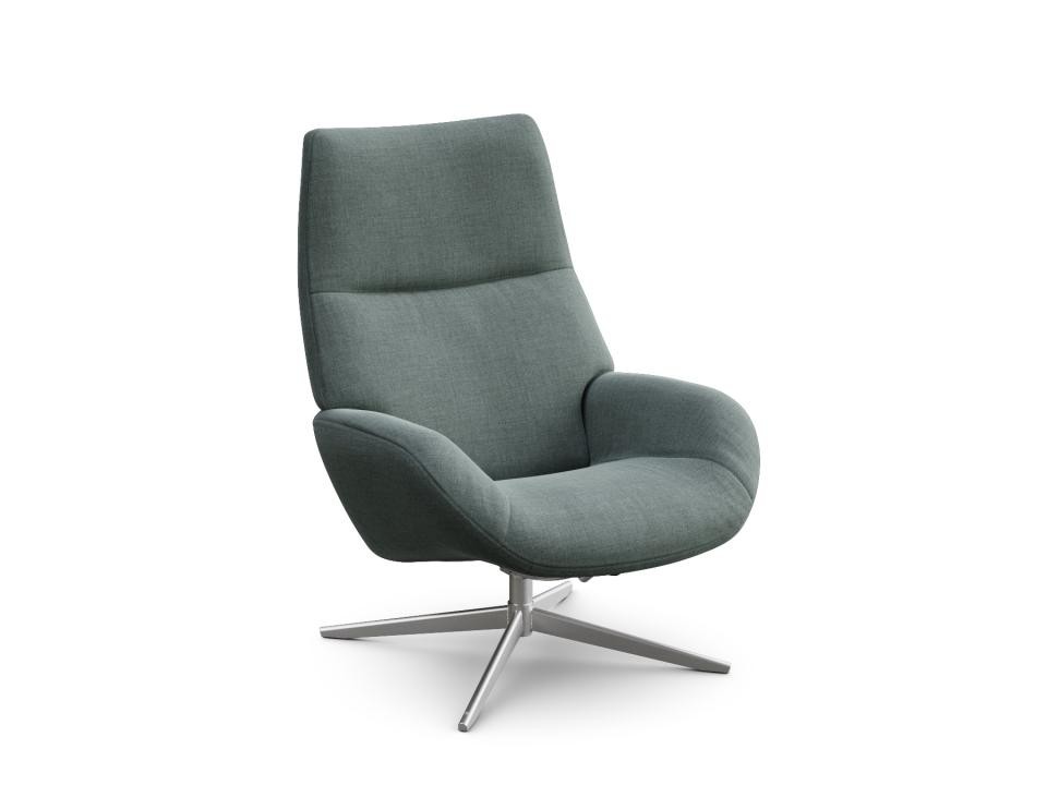 Lotus recleiner stol - flere størrelser