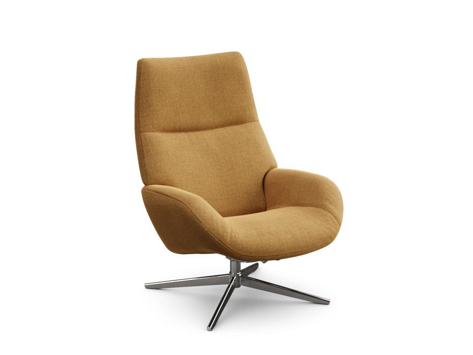 Lotus recleiner stol - flere størrelser