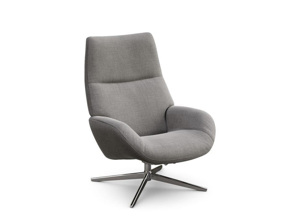 Lotus recleiner stol - flere størrelser