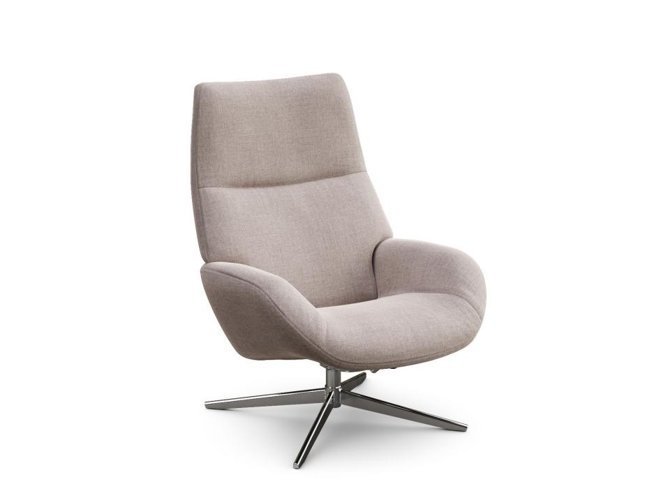 Lotus recleiner stol - flere størrelser