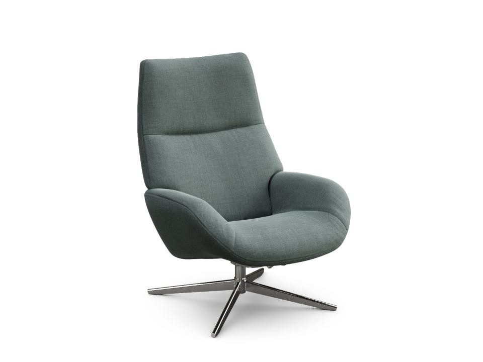 Lotus recleiner stol - flere størrelser