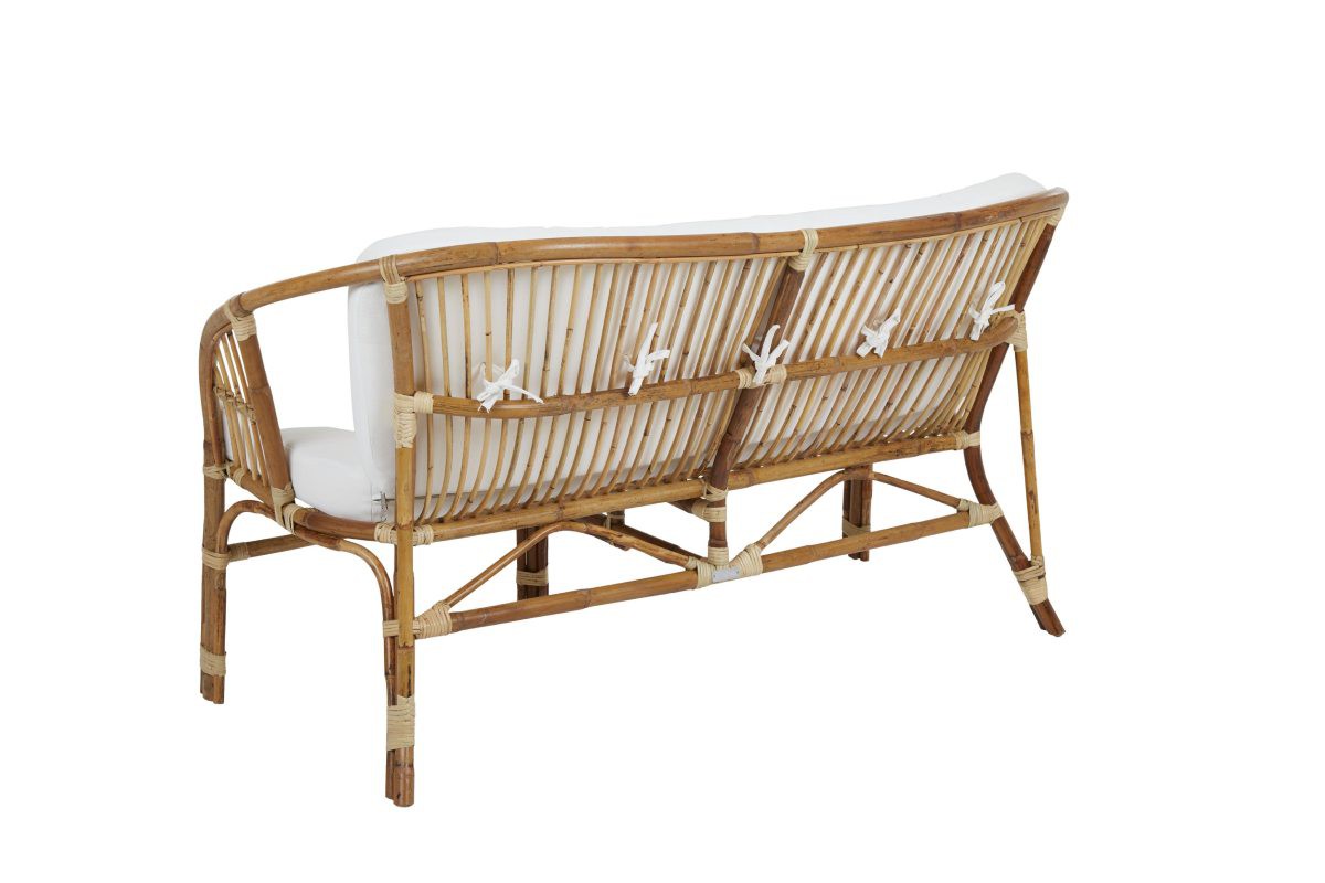 Astrakan 2 pers sofa