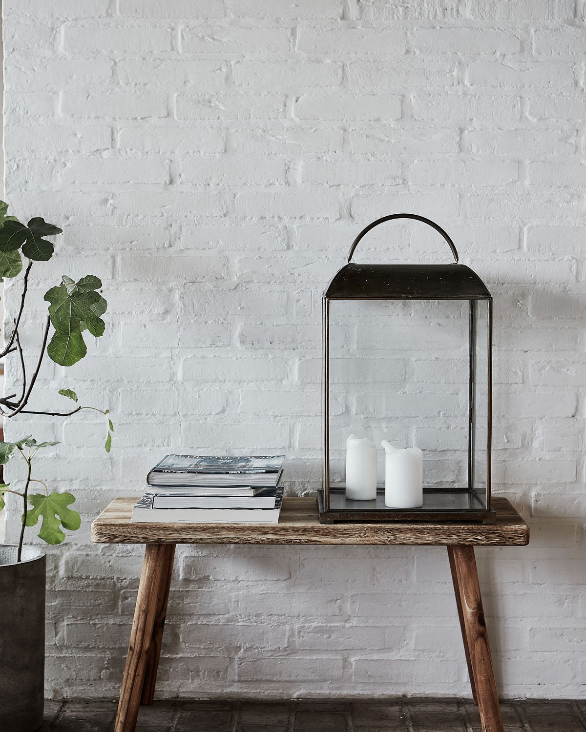 Nadi Bænk, kort natural