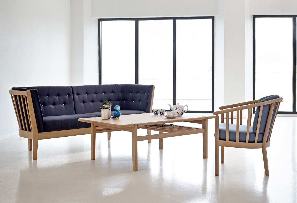 Maria 2 pers sofa - flere farver