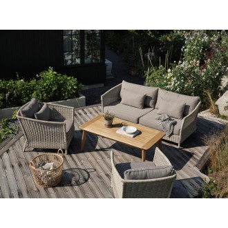 Aster 3 personer sofa