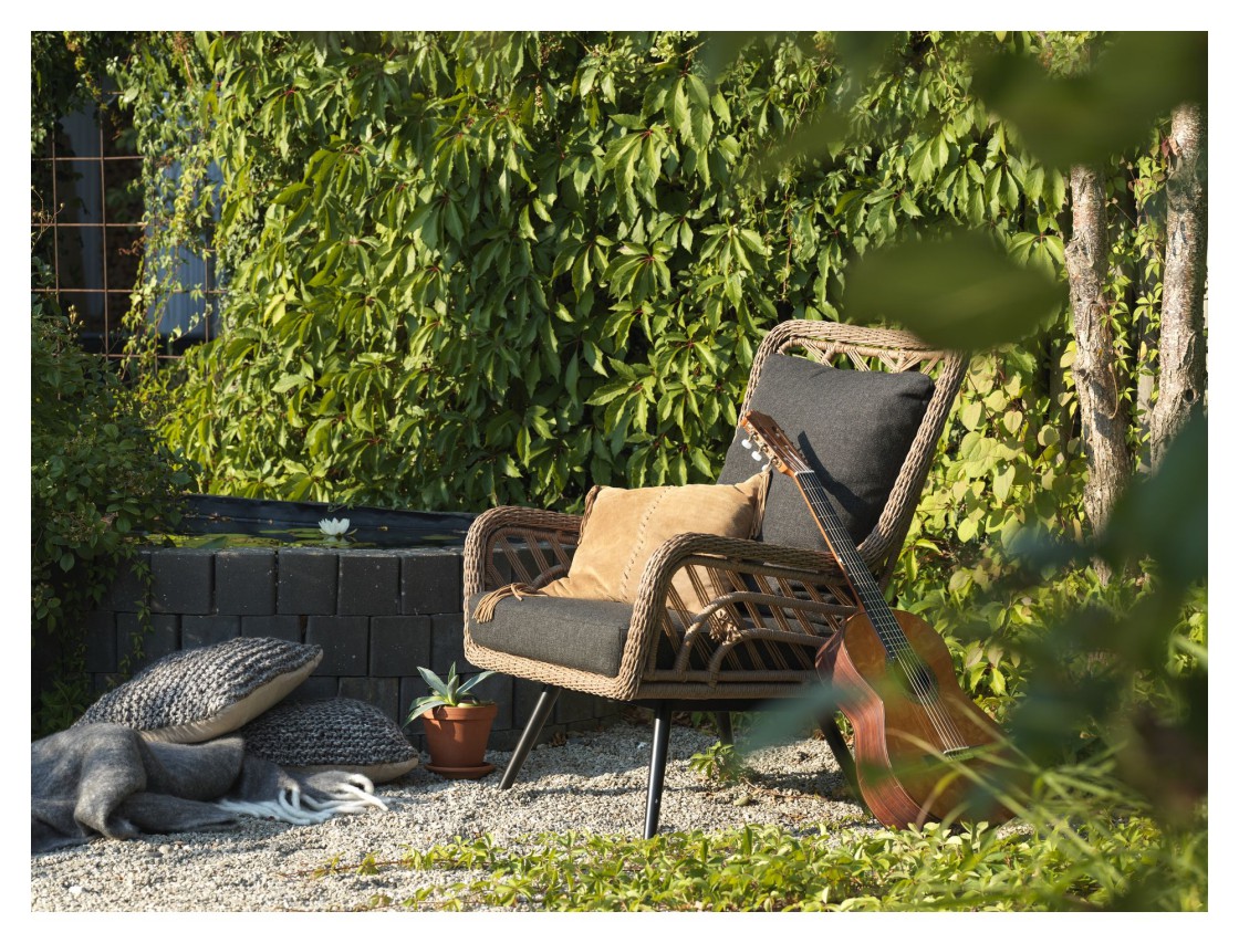 Sunside lænestol fra Brafab