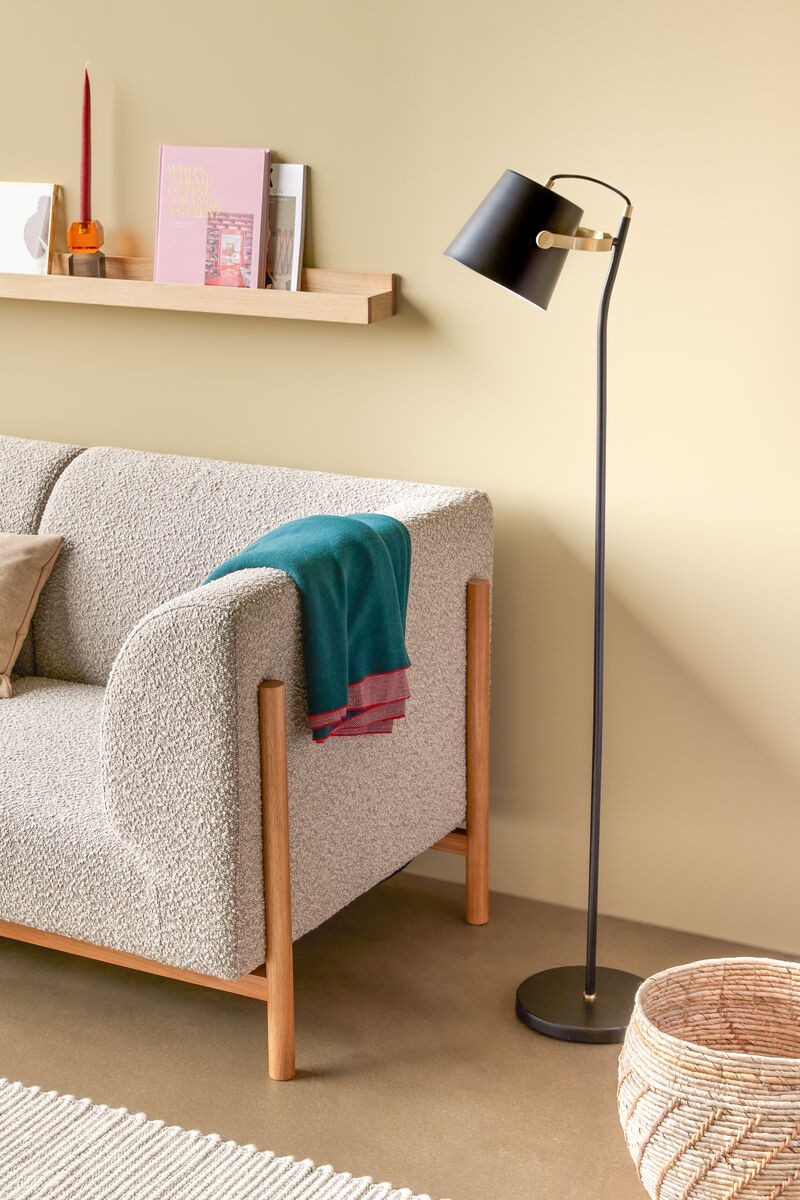 Hübsch Architect Gulvlampe