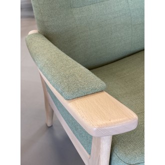 Armbakker til Plus hvilestole i Tekstil
