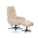 Himolla 8065 Terni recliner manuel