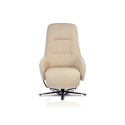 S-lounger 7364 Recliner lænestol i tekstil med batteri  Udstillingsmodel