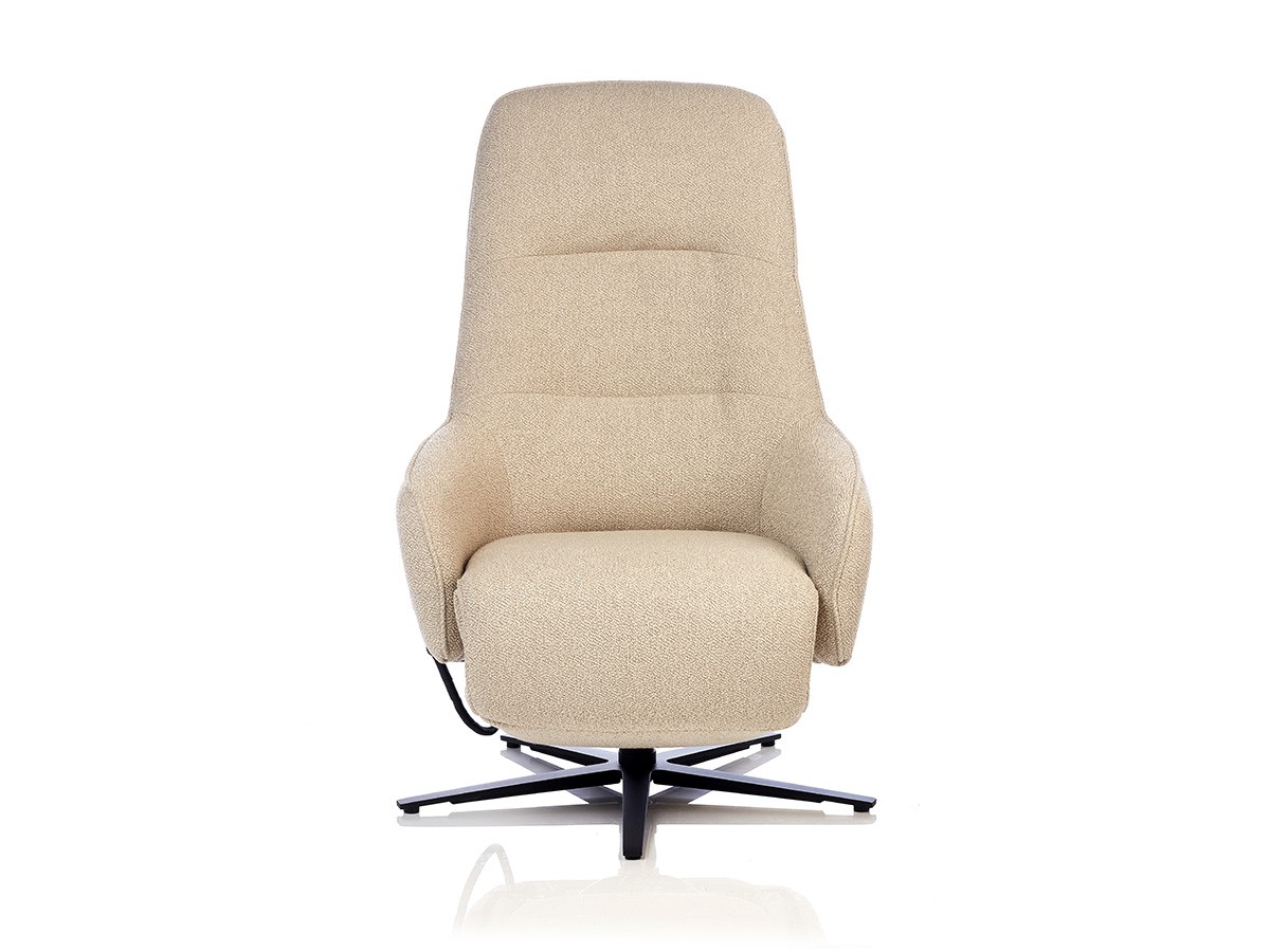 S-lounger 7364 Recliner lænestol i tekstil med batteri  Udstillingsmodel