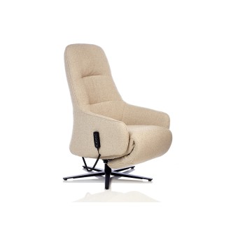 Himolla S-lounger 7364 Recliner lænestol - tekstil