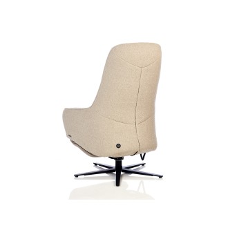 Himolla S-lounger 7364 Recliner lænestol - tekstil