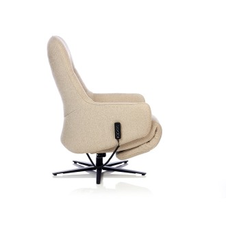 Himolla S-lounger 7364 Recliner lænestol - tekstil