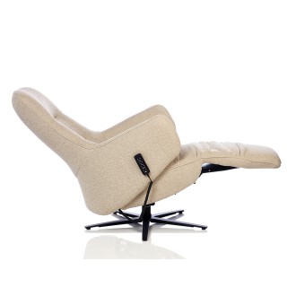 Himolla S-lounger 7364 Recliner lænestol - tekstil