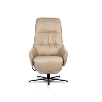 Himolla S-lounger 7364 recliner lænestol - læder