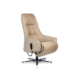 Himolla S-lounger 7364 recliner lænestol - læder