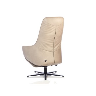 Himolla S-lounger 7364 recliner lænestol - læder