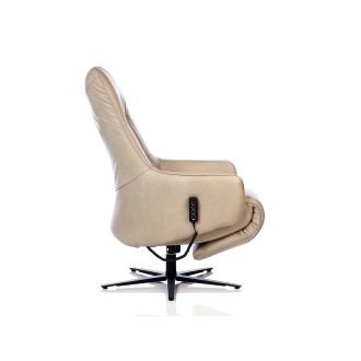 Himolla S-lounger 7364 recliner lænestol - læder