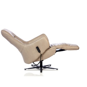 Himolla S-lounger 7364 recliner lænestol - læder