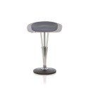 Ergonova sit/stand ståstøttestol tekstil