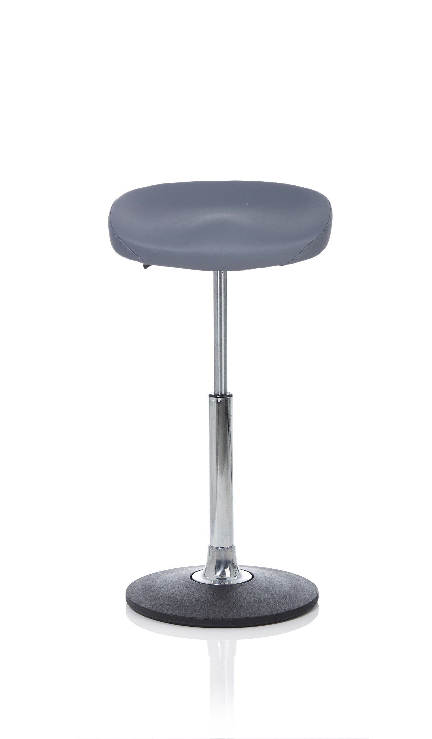 Ergonova sit/stand ståstøttestol tekstil