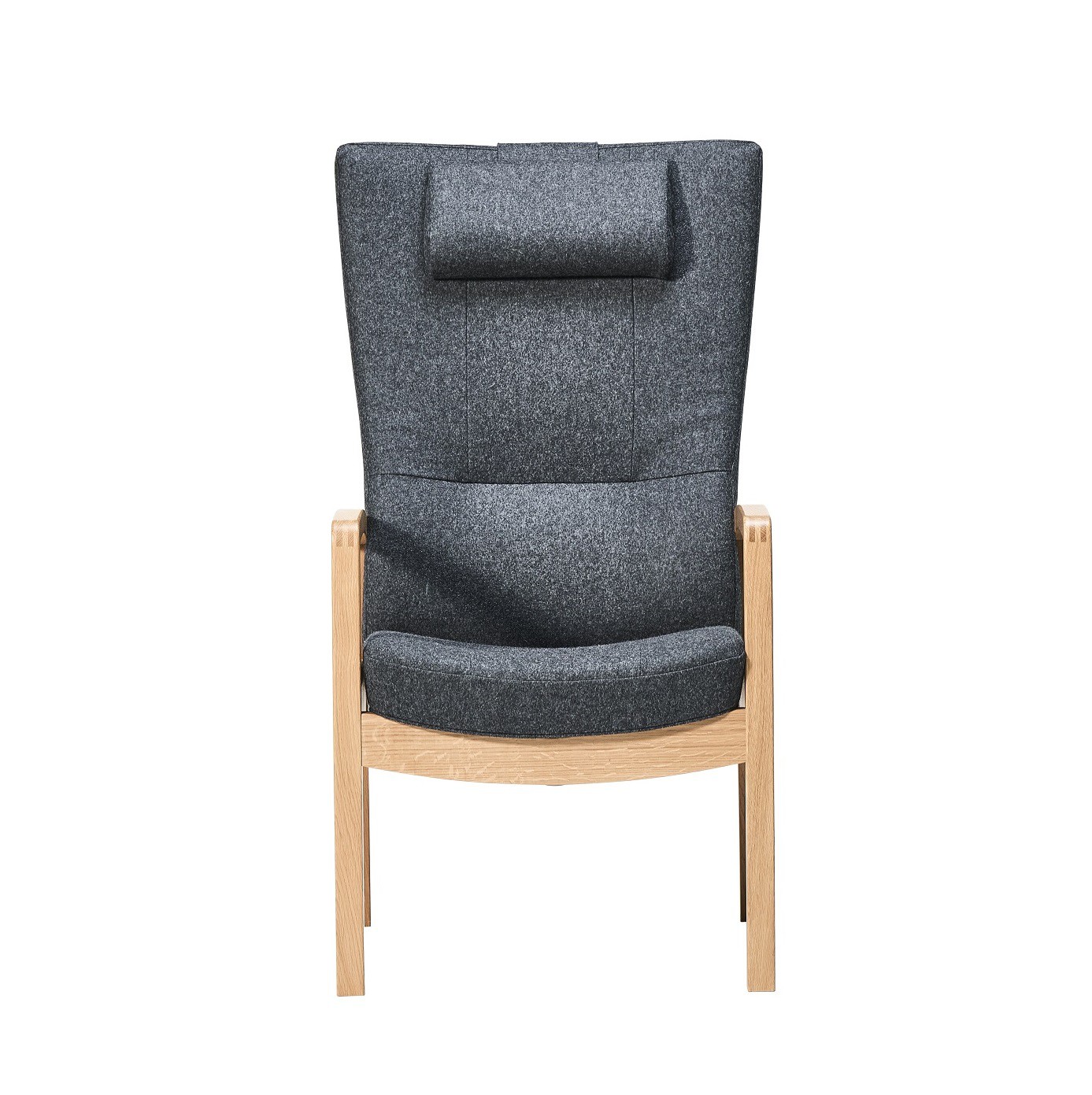 Farstrup Pi 8400 lænestol - tekstil