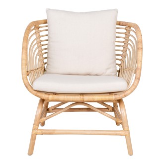 Sago Stol, Rattan