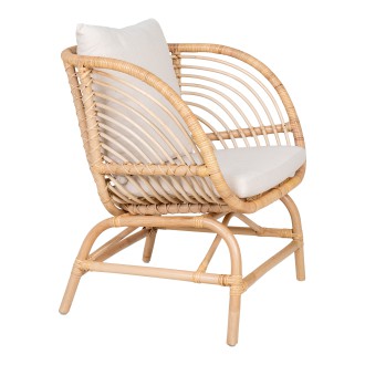 Sago Stol, Rattan