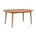 Filippa Spisebord ovalt, eg
