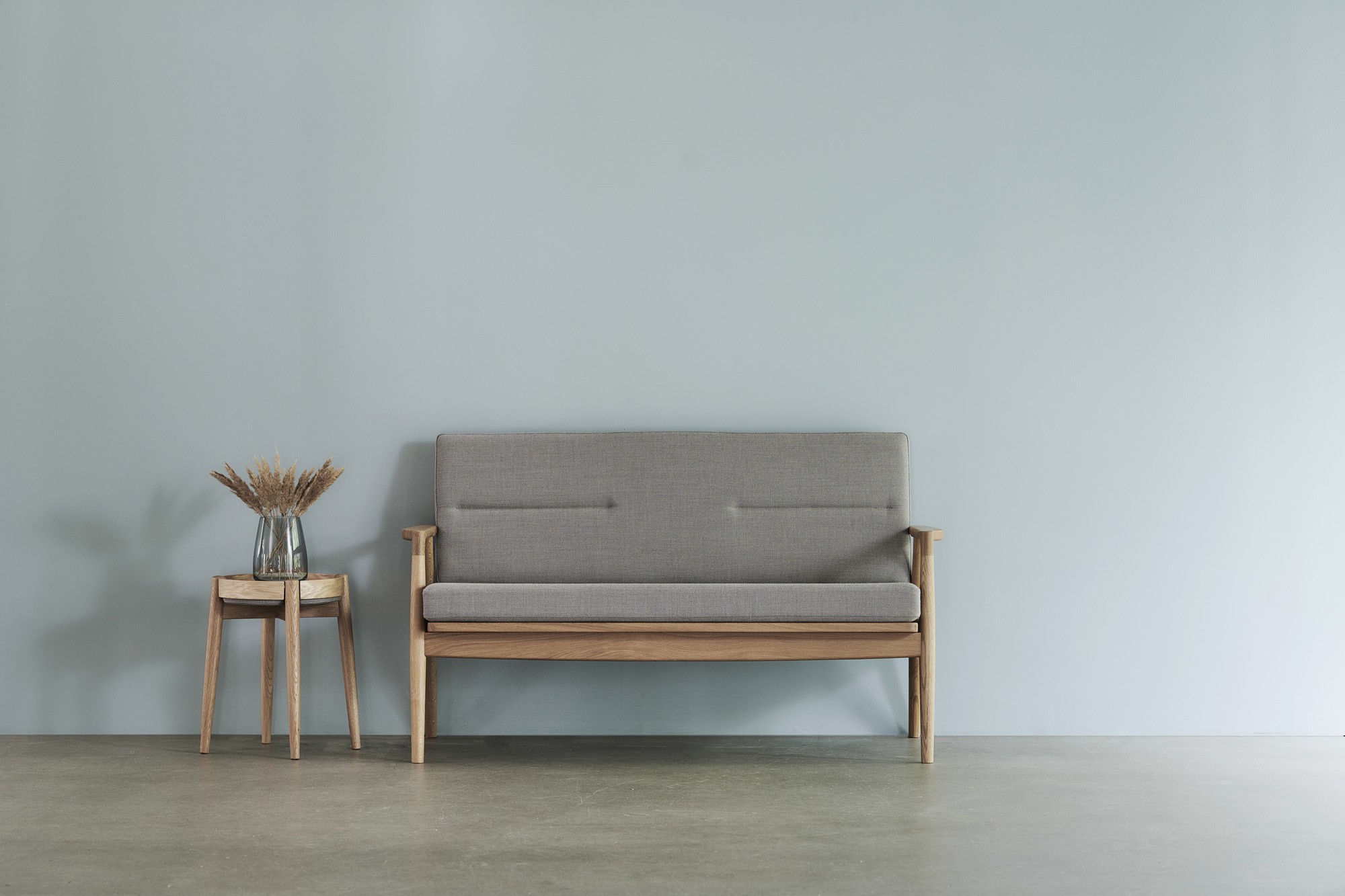 Farstrup Nobel 8982 sofa i stof