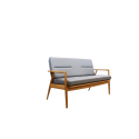 Farstrup Nobel 8982 2-personers sofa i stof