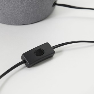 House Doctor Orga bordlampe Grå