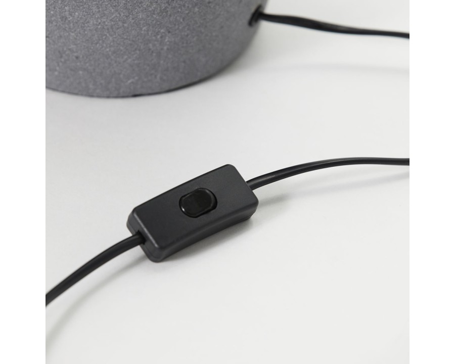 House Doctor Orga bordlampe Grå