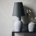 House Doctor Orga bordlampe Grå