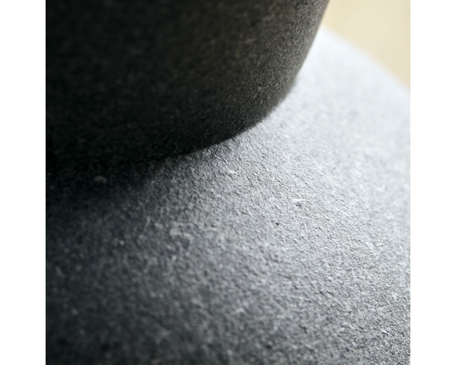 House Doctor Orga bordlampe Grå