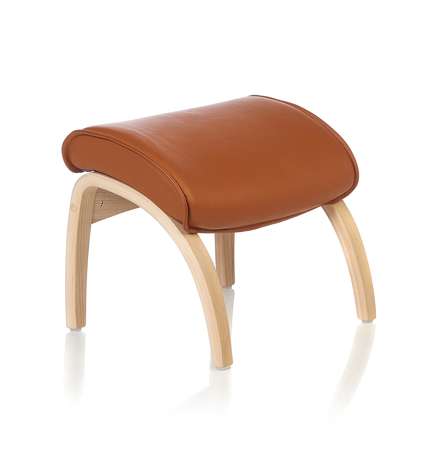 Brunstad Delta Legend Large med skammel - læder Cognac classic