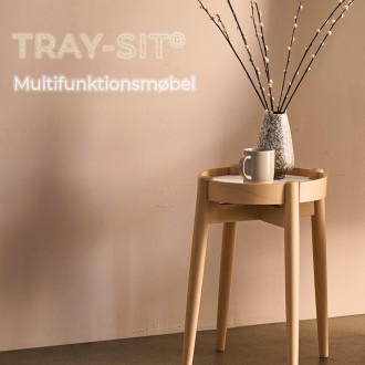 Farstrup Tray-Sit® 6590 skammel